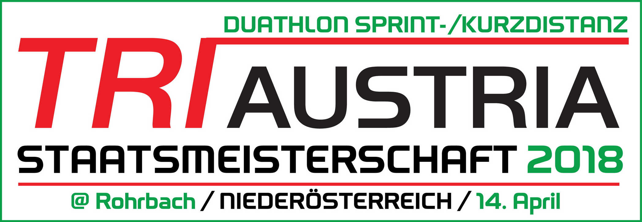 Logo DUA Kurz Rohrbach 2018